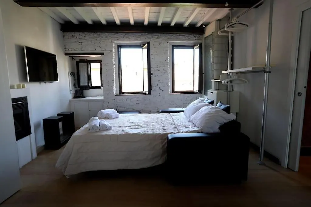 Loft Santa Chiara - Affitti Brevi Italia Apartment Lucca Italy