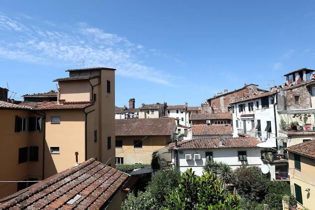 Loft Santa Chiara - Affitti Brevi Italia Apartment Lucca
