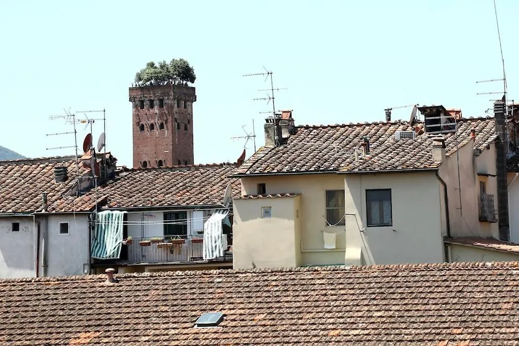 Loft Santa Chiara - Affitti Brevi Italia Apartment Lucca 0*,