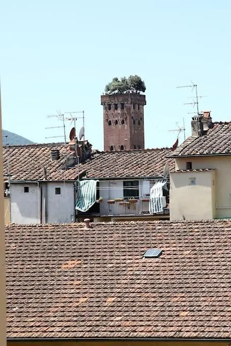 Loft Santa Chiara - Affitti Brevi Italia Apartment Lucca