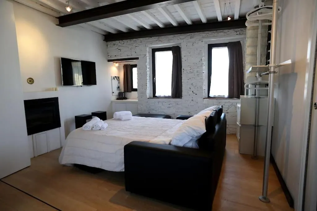 Loft Santa Chiara - Affitti Brevi Italia Apartment Lucca