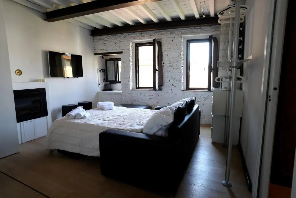 Loft Santa Chiara - Affitti Brevi Italia Apartment Lucca 0*,