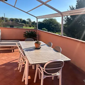 Albi's House,terrazza ,wi-fi, Parcheggio, Ac Lucca