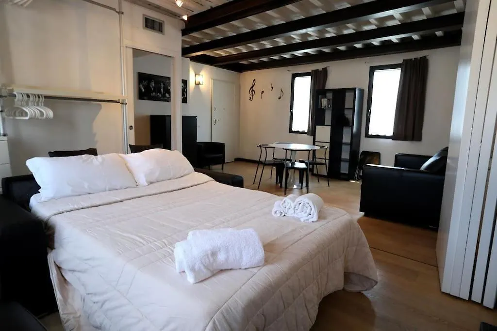 Appartamento Loft Santa Chiara - Affitti Brevi Italia Lucca