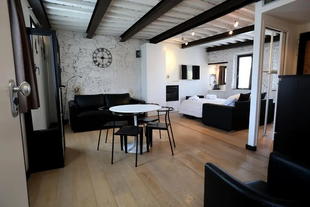 Loft Santa Chiara - Affitti Brevi Italia Apartment Lucca