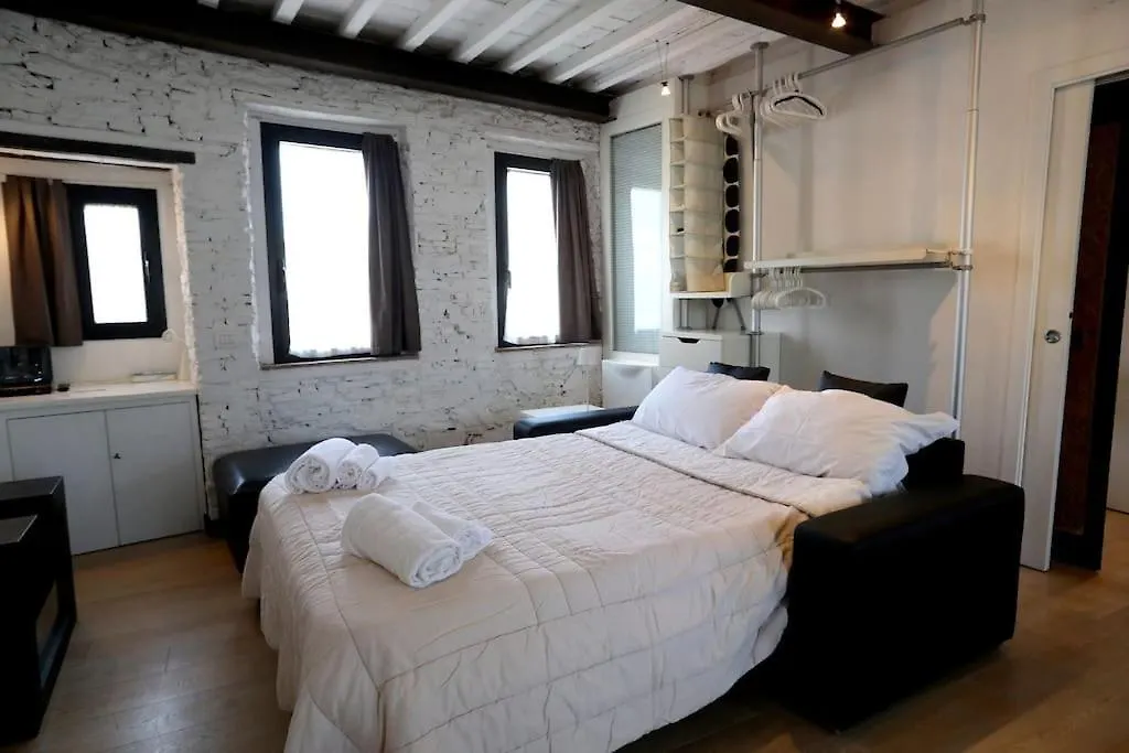 Appartamento Loft Santa Chiara - Affitti Brevi Italia Lucca