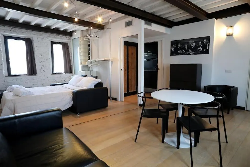 Appartamento Loft Santa Chiara - Affitti Brevi Italia Lucca