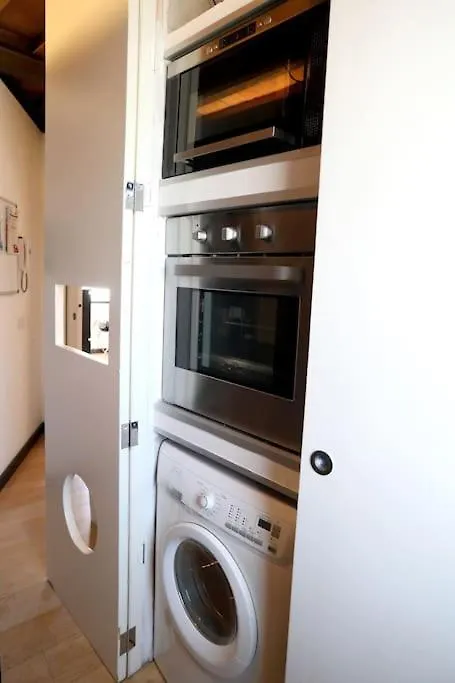 Appartamento Loft Santa Chiara - Affitti Brevi Italia Lucca 0*,