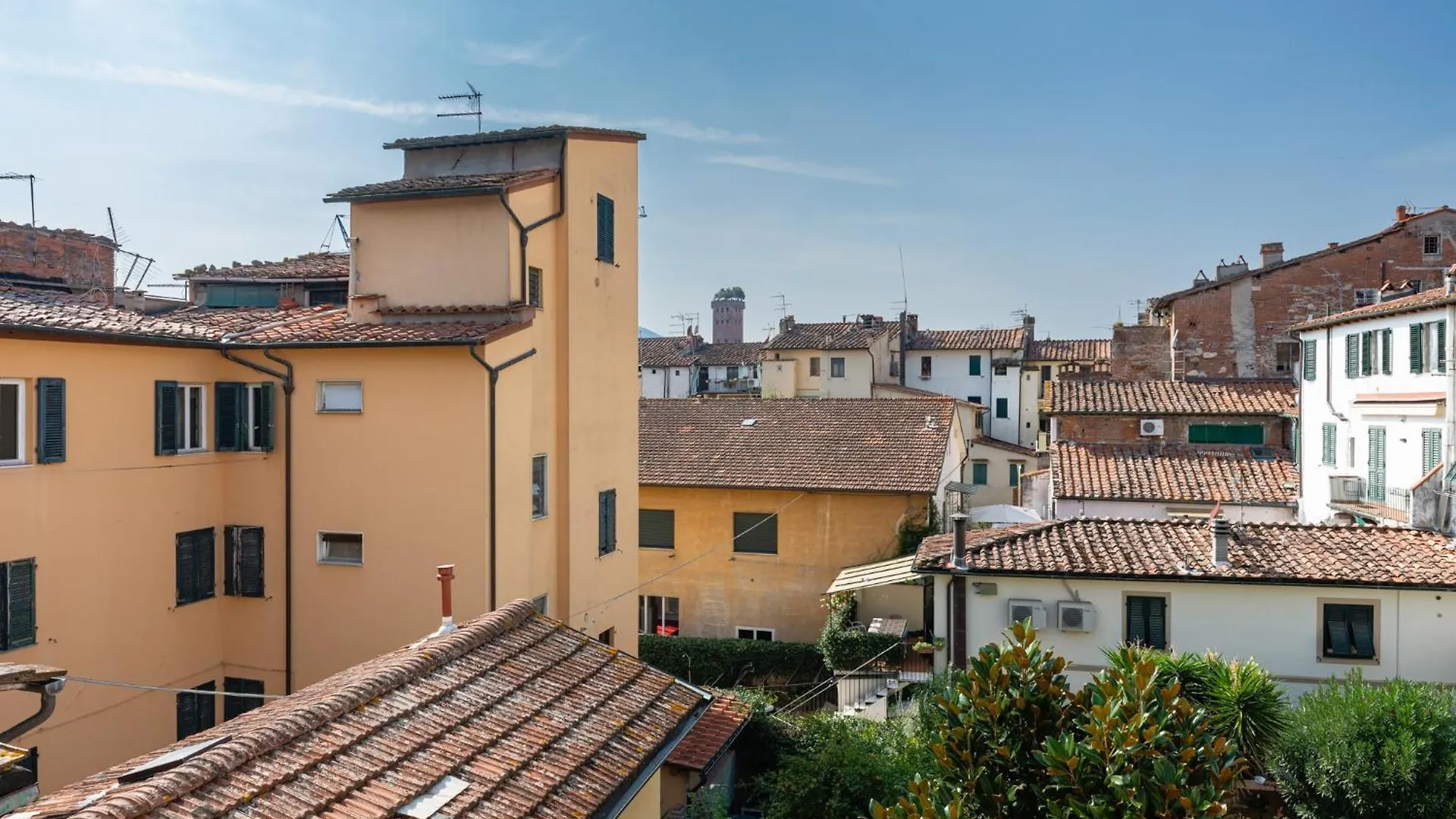 Appartamento Loft Santa Chiara - Affitti Brevi Italia Lucca Italia