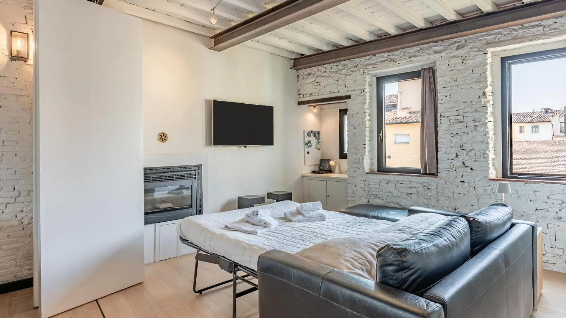 Loft Santa Chiara - Affitti Brevi Italia Apartment Lucca