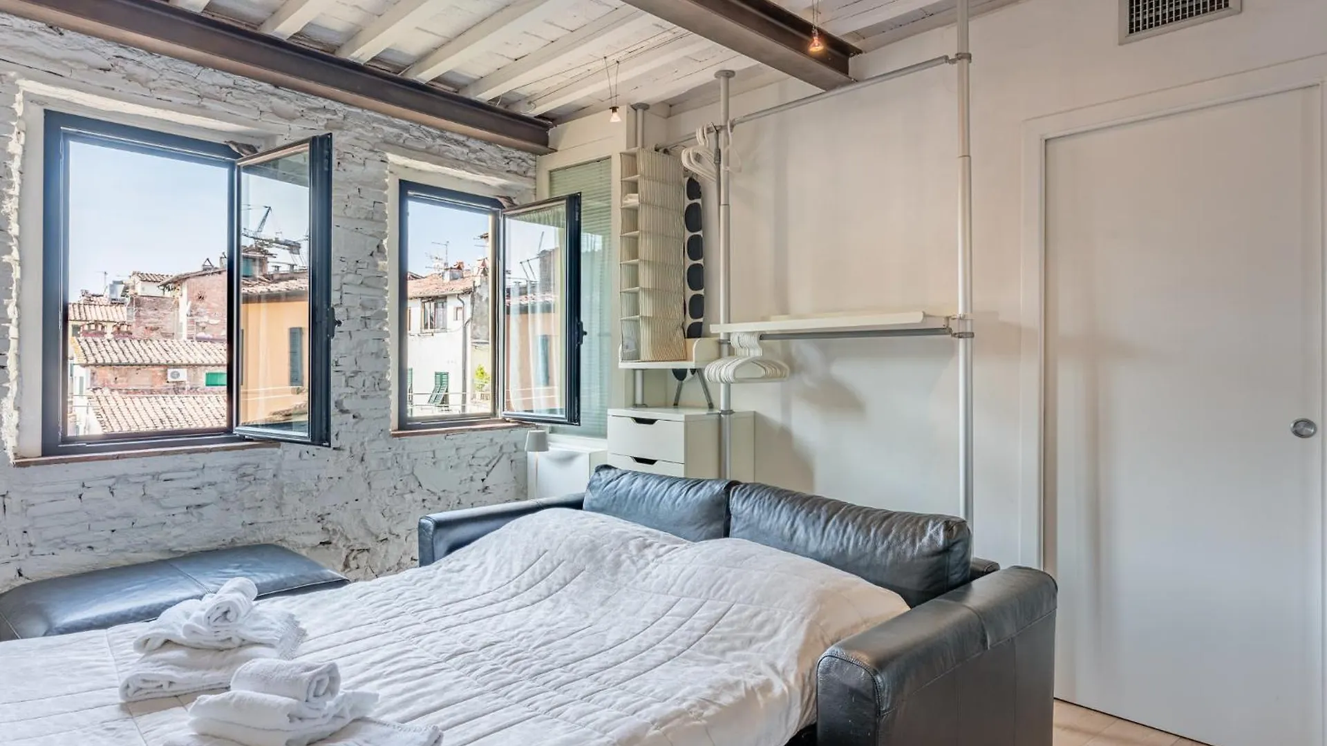 Loft Santa Chiara - Affitti Brevi Italia Apartment Lucca