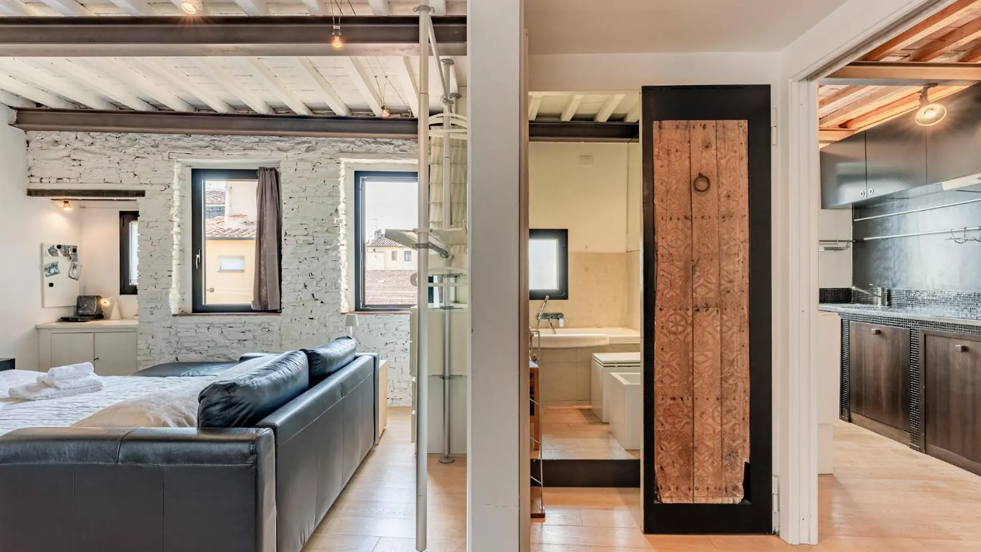 Appartamento Loft Santa Chiara - Affitti Brevi Italia Lucca 0*,
