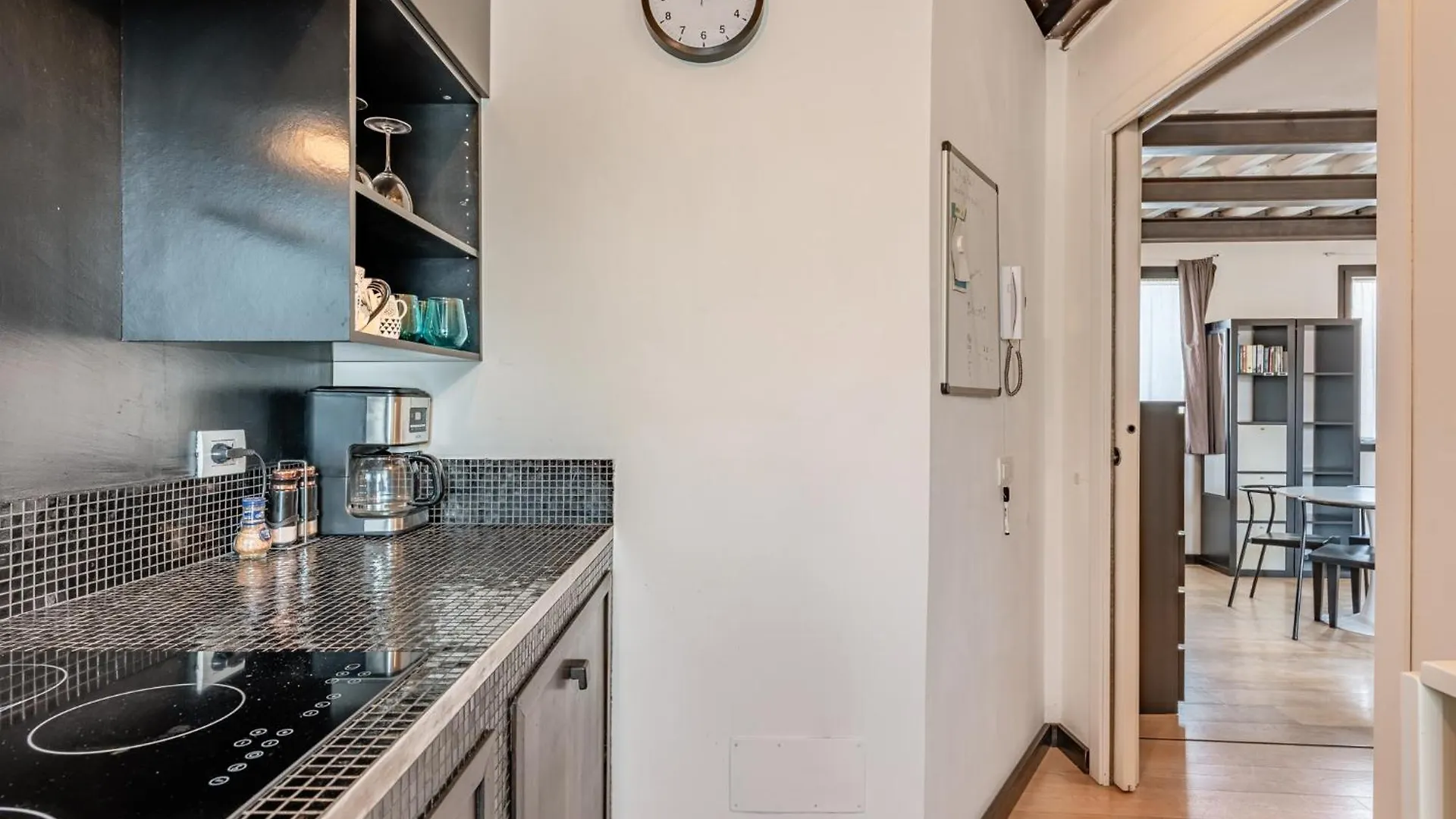 Appartamento Loft Santa Chiara - Affitti Brevi Italia Lucca
