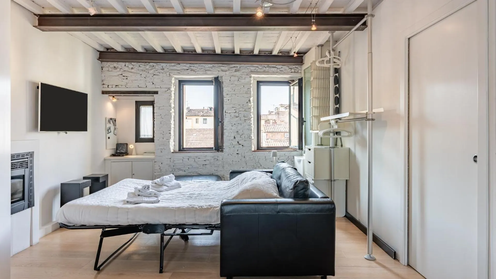 Loft Santa Chiara - Affitti Brevi Italia Apartment Lucca