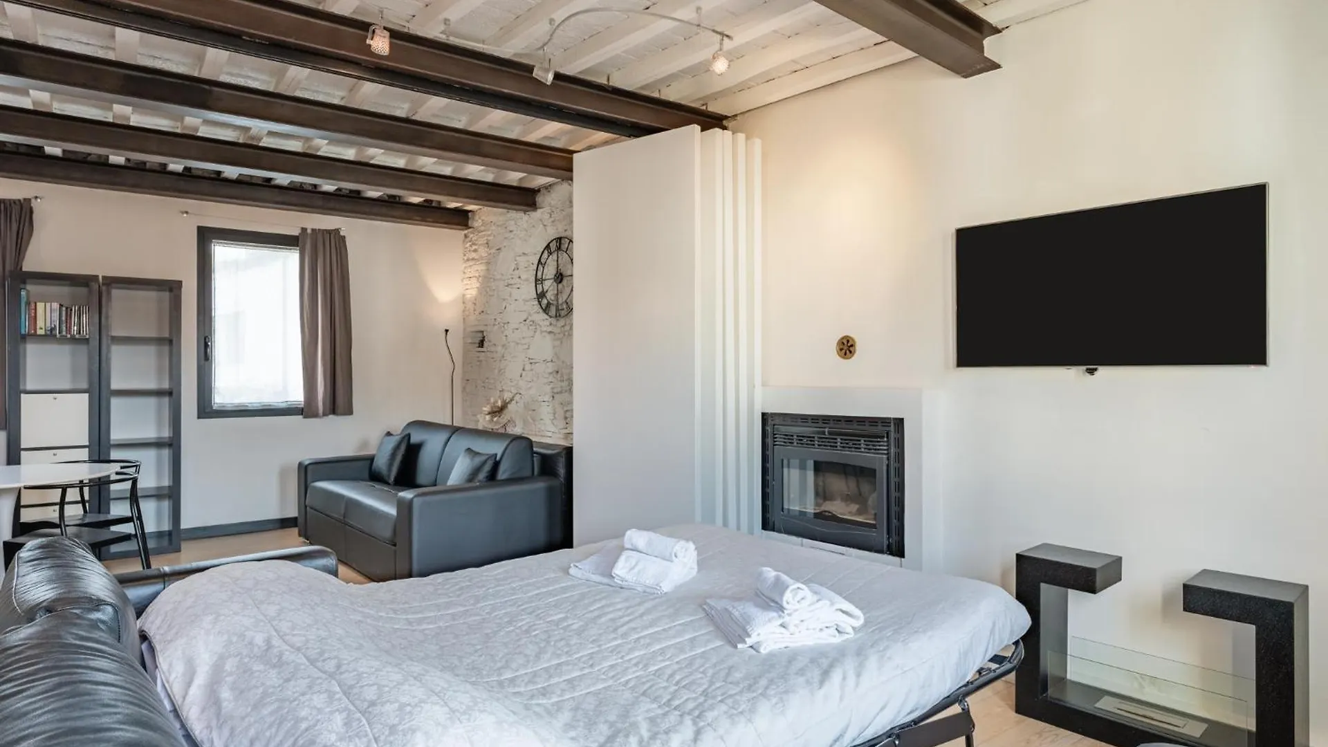 Appartamento Loft Santa Chiara - Affitti Brevi Italia Lucca