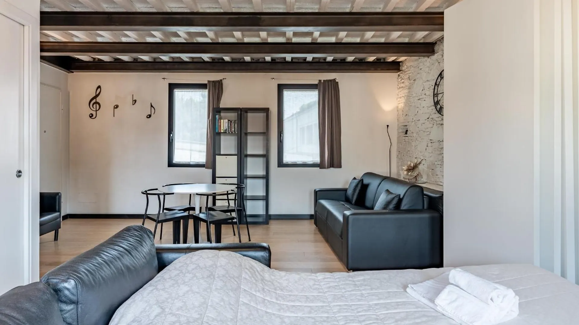 Appartamento Loft Santa Chiara - Affitti Brevi Italia Lucca